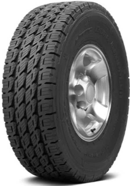 Летние шины Nitto Dura Grappler HT 225/70R16 107H